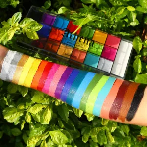 Read more about the article Best Body Paint Makeup: Easy Athena Face Paint with UCANBE