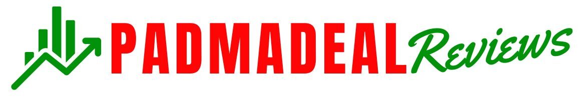 padmadeal.com logo